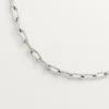 Santos De Cartier halskjede – hvitt gull – Cartier