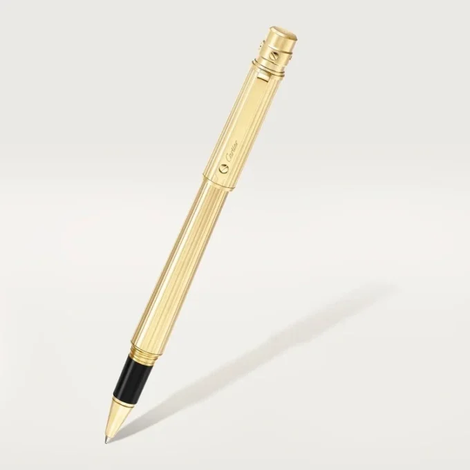 Santos De Cartier rollerball-penn