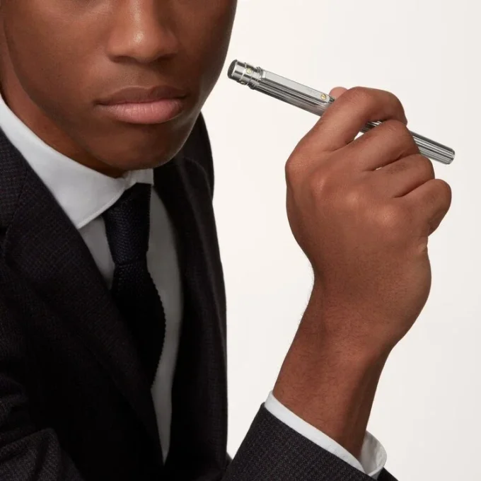 Santos De Cartier rollerball-penn