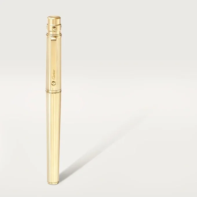 Santos De Cartier rollerball-penn