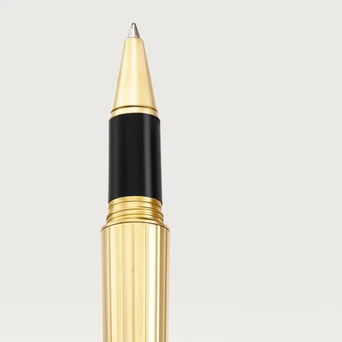 Santos De Cartier rollerball-penn
