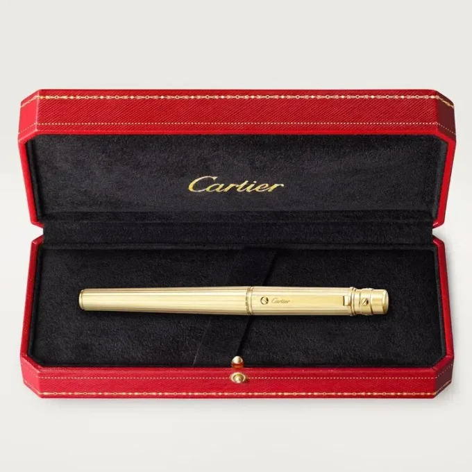 Santos De Cartier rollerball-penn