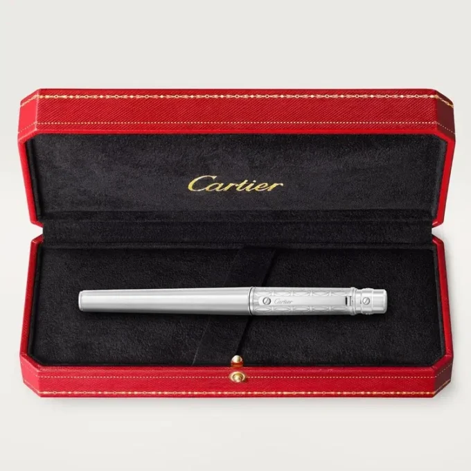Santos De Cartier rollerball-penn