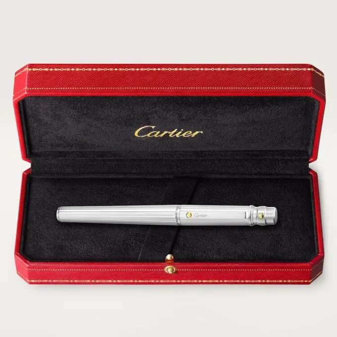 Santos De Cartier rollerball-penn