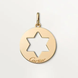 Symbolanheng – Gult gull – Cartier Symbolanheng – Gult gull – Cartier