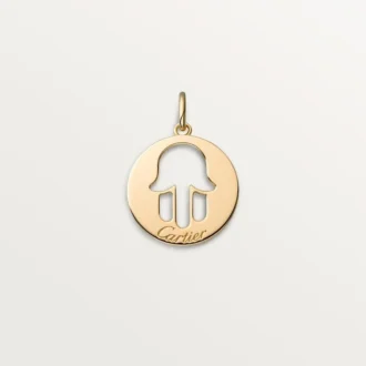 Symbolanheng – Gult gull – Cartier Symbolanheng – Gult gull – Cartier