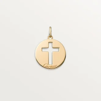 Symbolanheng – Gult gull – Cartier Symbolanheng – Gult gull – Cartier