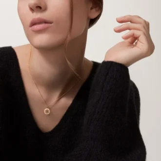 Symbolanheng – Gult gull – Cartier Symbolanheng – Gult gull – Cartier