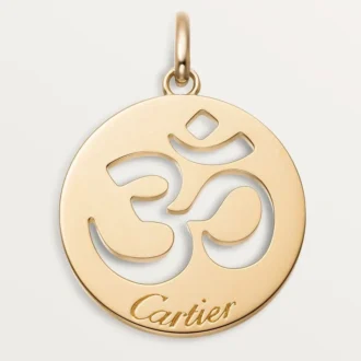 Symbolanheng – Gult gull – Cartier Symbolanheng – Gult gull – Cartier