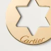 Symbolanheng – Gult gull – Cartier