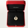 Symbolanheng – Gult gull – Cartier