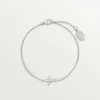 Symbolarmbånd – hvitt gull, diamanter – Cartier