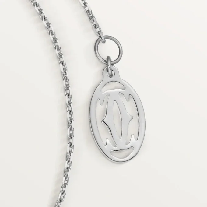 Symbolarmbånd – hvitt gull, diamanter – Cartier