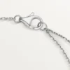 Symbolarmbånd – hvitt gull, diamanter – Cartier
