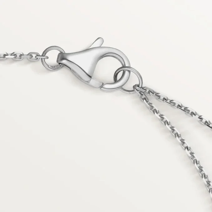 Symbolarmbånd – hvitt gull, diamanter – Cartier
