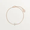Symbols-armbånd – rosa gull, diamanter – Cartier