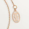Symbols-armbånd – rosa gull, diamanter – Cartier