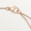 Symbols-armbånd – rosa gull, diamanter – Cartier