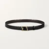 Tank Asymetrique De Cartier-belte