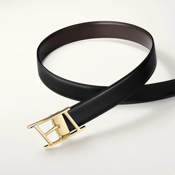 Tank Asymetrique De Cartier-belte