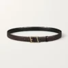 Tank Asymetrique De Cartier-belte