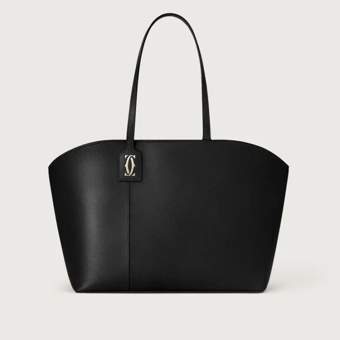 Tote Bag, C De Cartier
