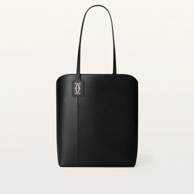 Tote Bag, C De Cartier