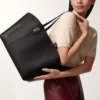 Tote Bag, C De Cartier