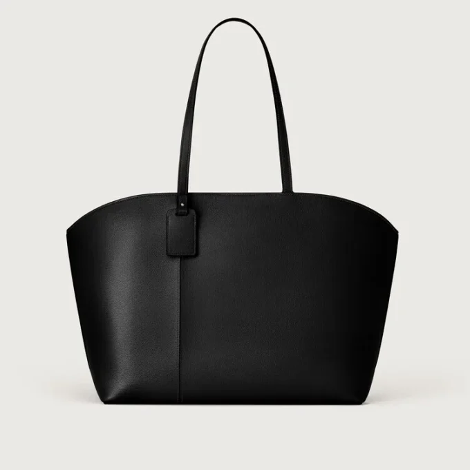 Tote Bag, C De Cartier