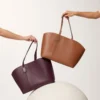 Tote Bag, C De Cartier