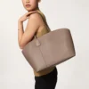 Tote Bag, C De Cartier