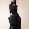 Tote Bag, C De Cartier