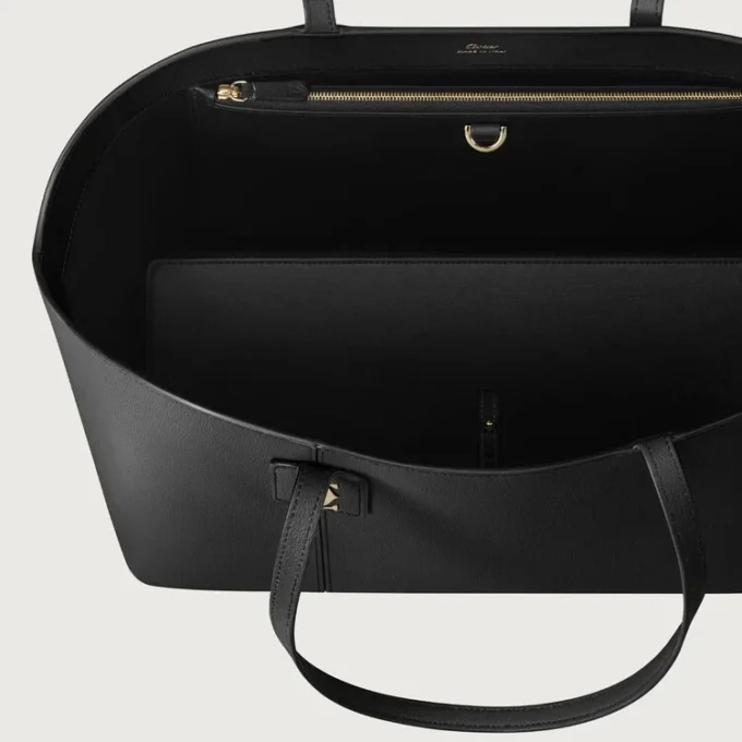 Tote Bag, C De Cartier