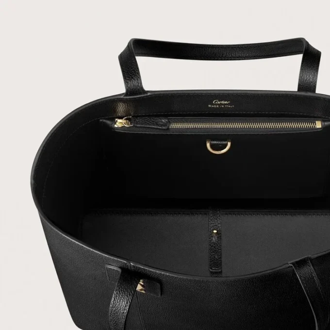 Tote Bag, C De Cartier