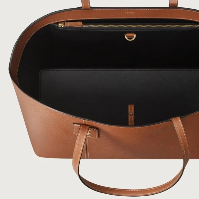 Tote Bag, C De Cartier