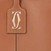 Tote Bag, C De Cartier