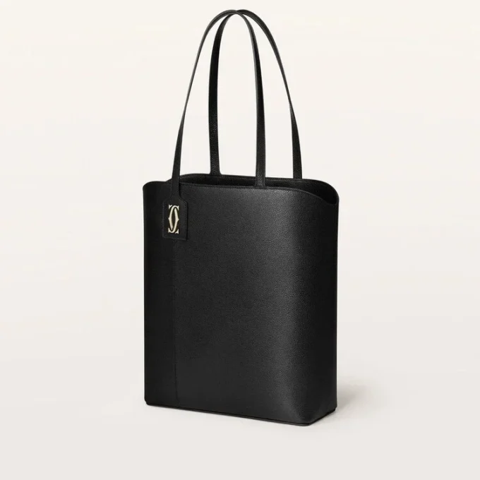 Tote Bag, C De Cartier