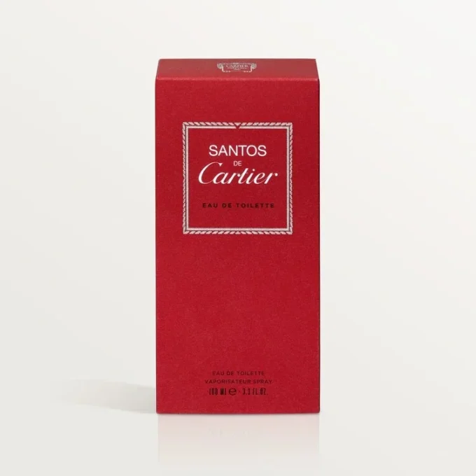 Treaktig duft – Santos De Cartier | Cartier