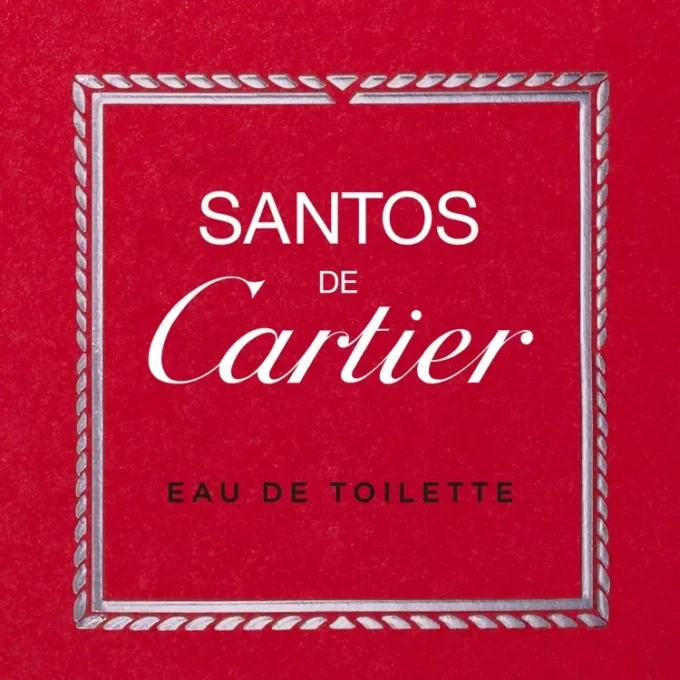Treaktig duft – Santos De Cartier | Cartier