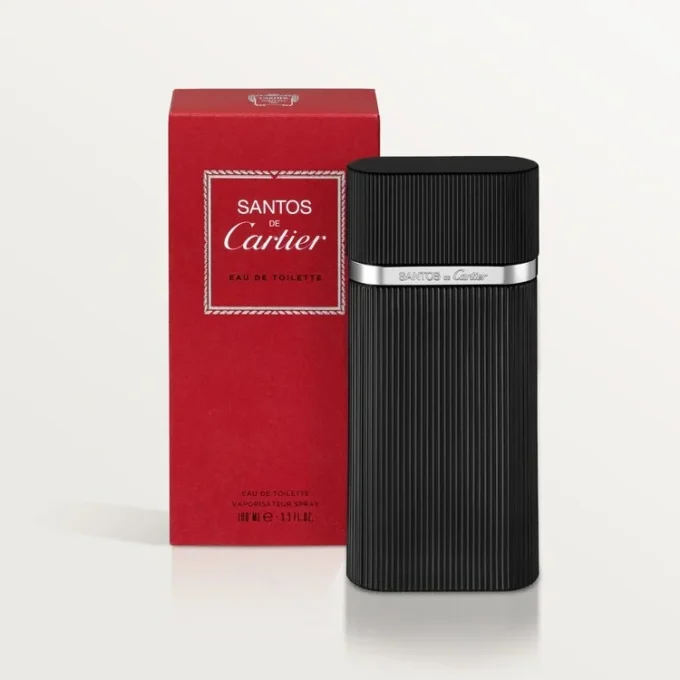 Treaktig duft – Santos De Cartier | Cartier