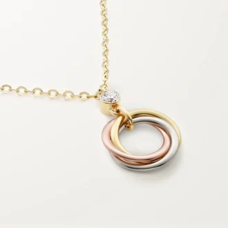 Trinity-anheng, 1 diamant