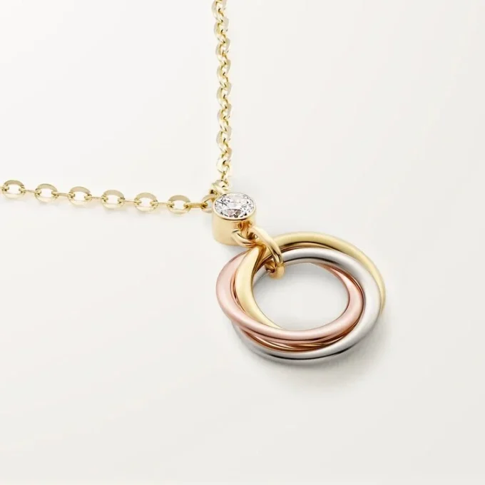 Trinity-anheng, 1 diamant
