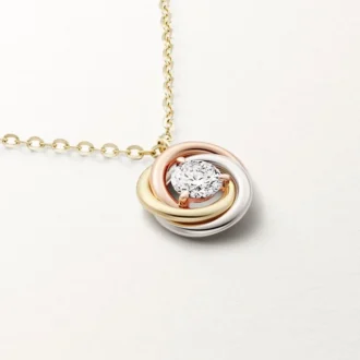Trinity-anheng, 1 diamant