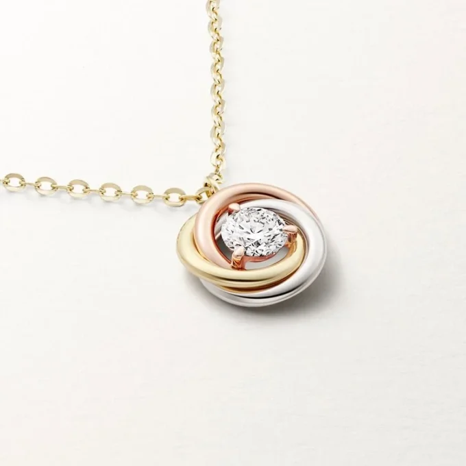 Trinity-anheng, 1 diamant