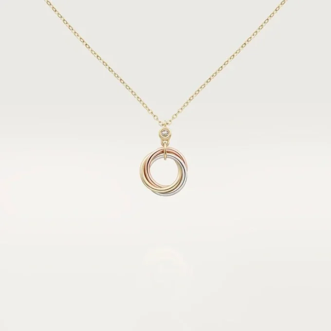Trinity-anheng, 1 diamant
