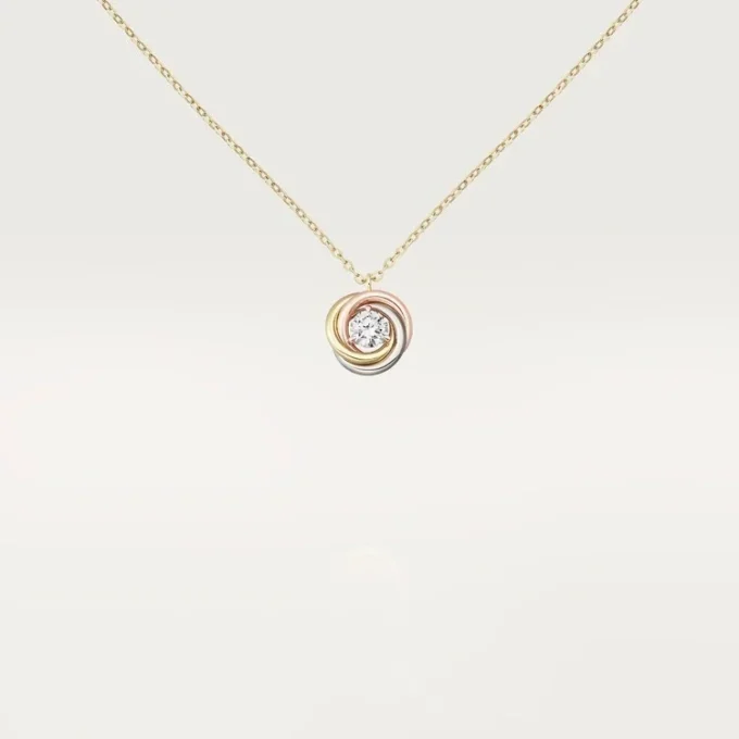 Trinity-anheng, 1 diamant