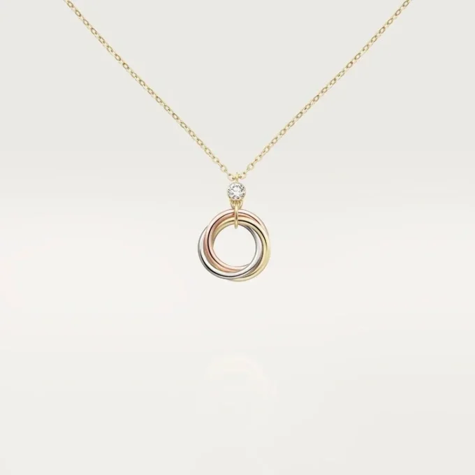 Trinity-anheng, 1 diamant