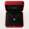 Trinity-anheng, 1 diamant, pavé