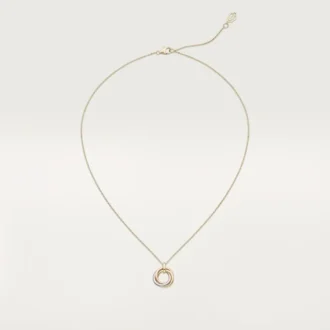 Trinity-anheng, liten modell