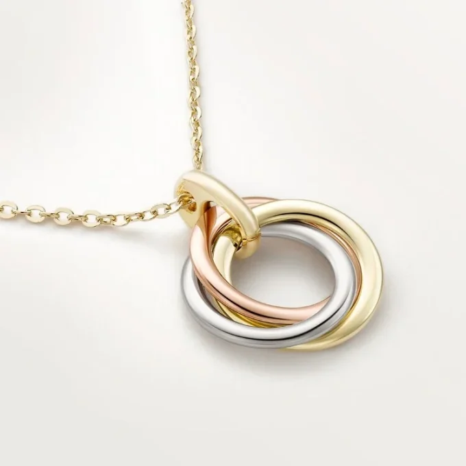 Trinity-anheng, liten modell